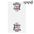 Baker in Training Hand towel