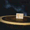 Gift Tag - Rubber Stamp