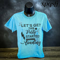 Let’s get this party started T-Shirt - Kids clothes