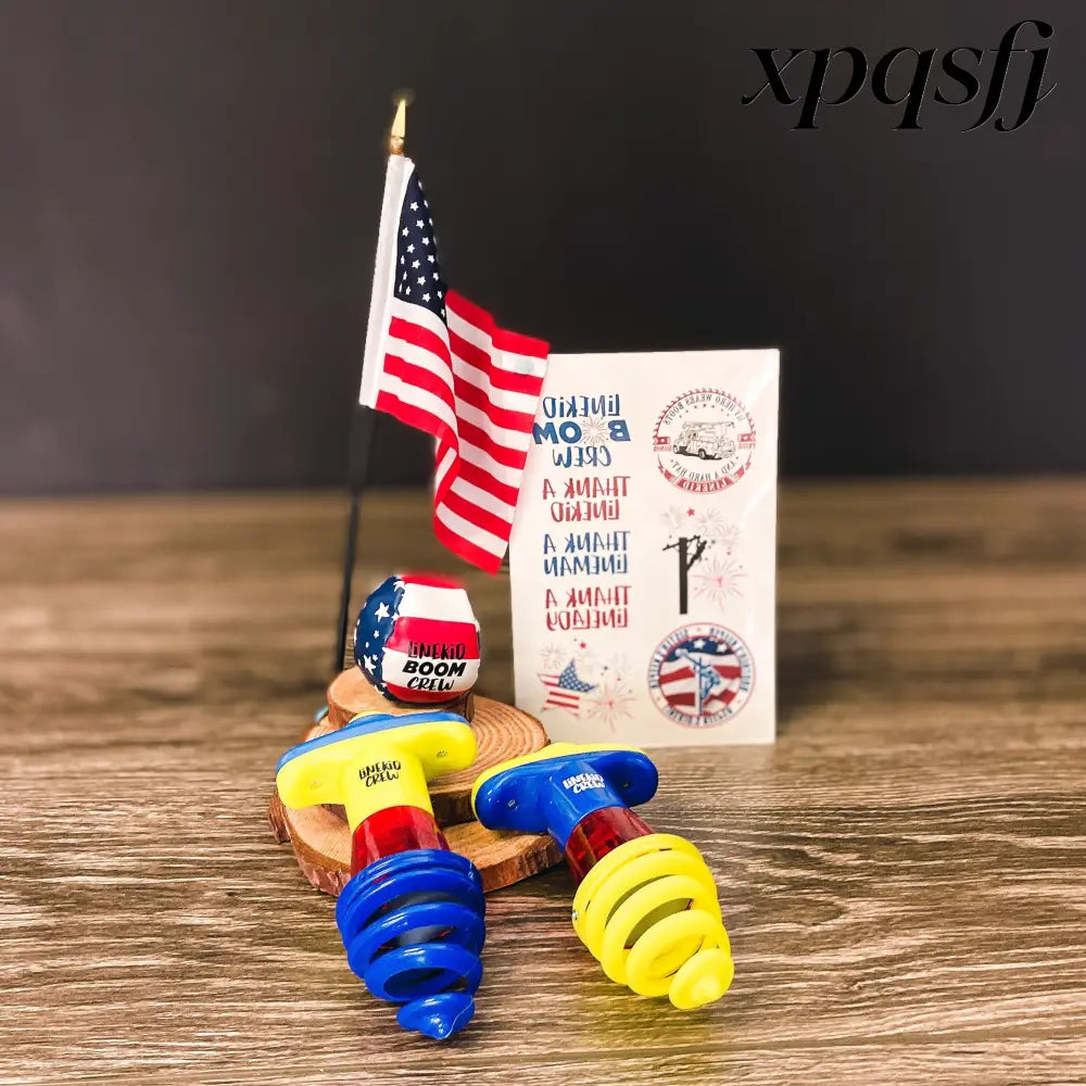 Patriotic Fun Pack - Patriotic Fun Pack